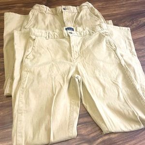 Children’s Place Boys’ Uniform Pants